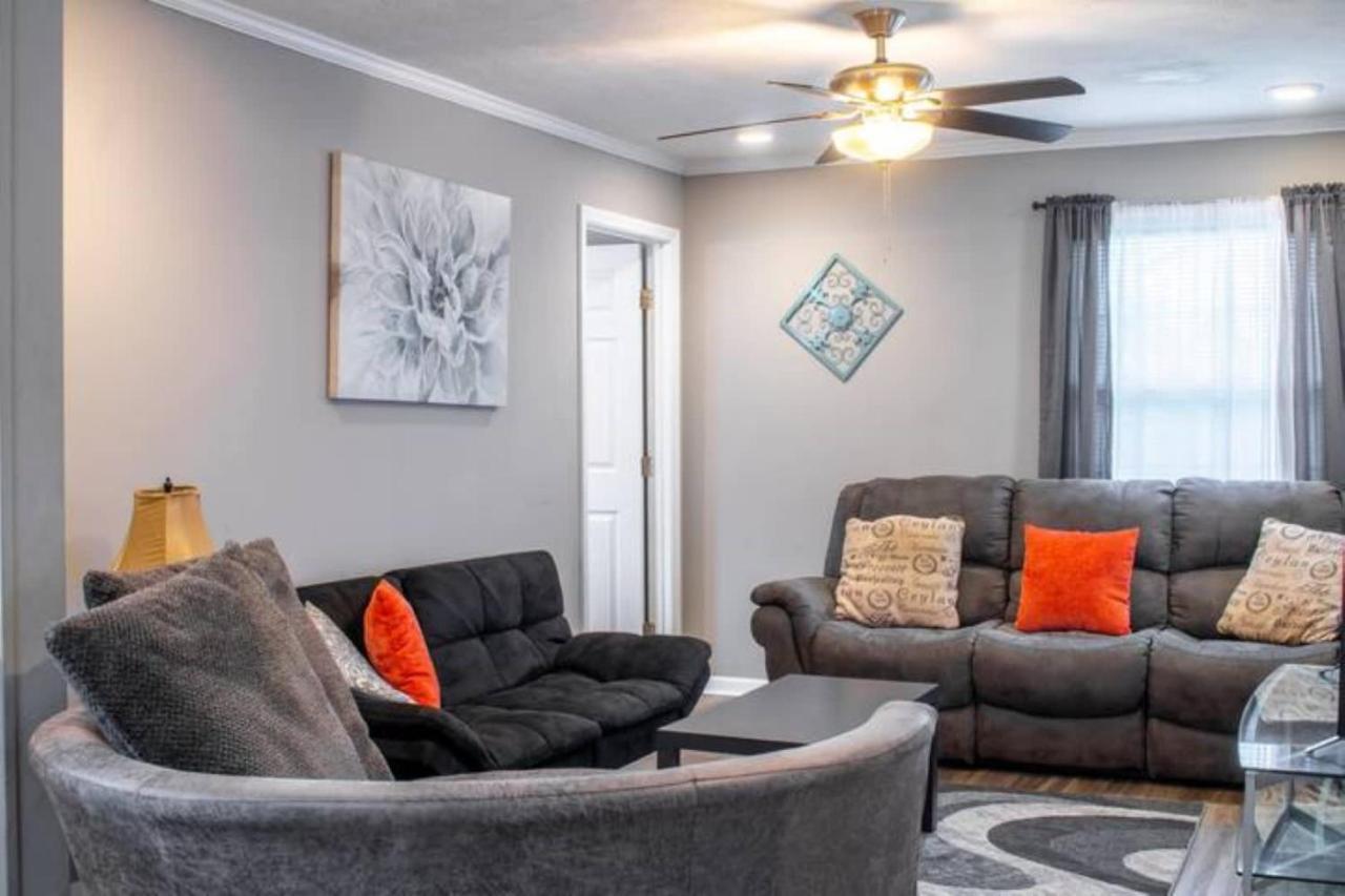 Villa The Graduation Getaway Near Downtown & Benning à Columbus Extérieur photo
