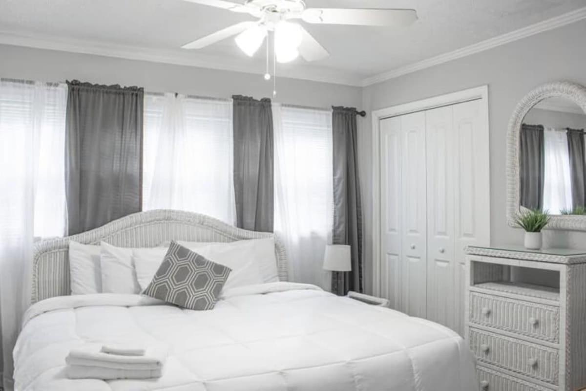 Villa The Graduation Getaway Near Downtown & Benning à Columbus Extérieur photo