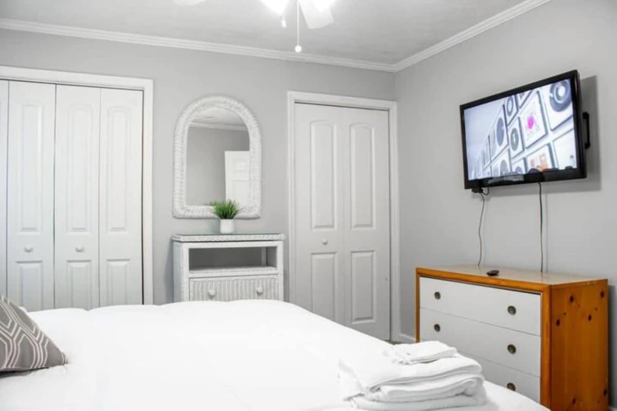Villa The Graduation Getaway Near Downtown & Benning à Columbus Extérieur photo