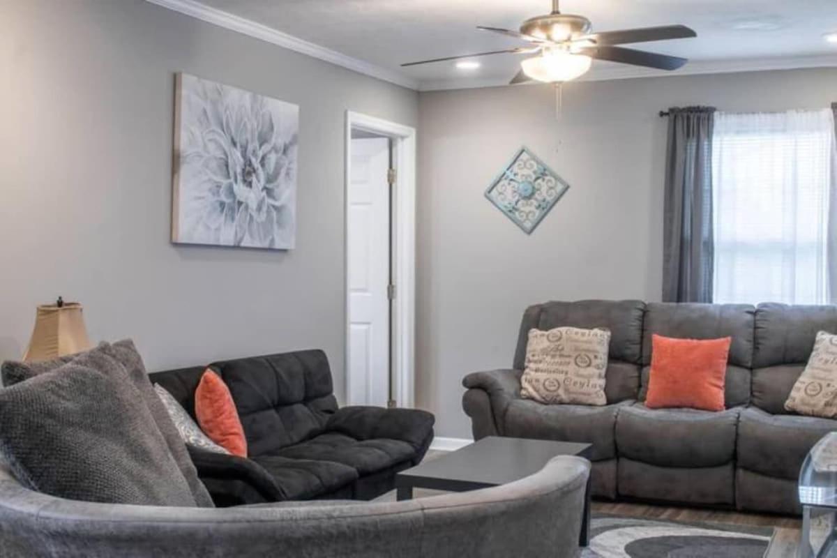 Villa The Graduation Getaway Near Downtown & Benning à Columbus Extérieur photo