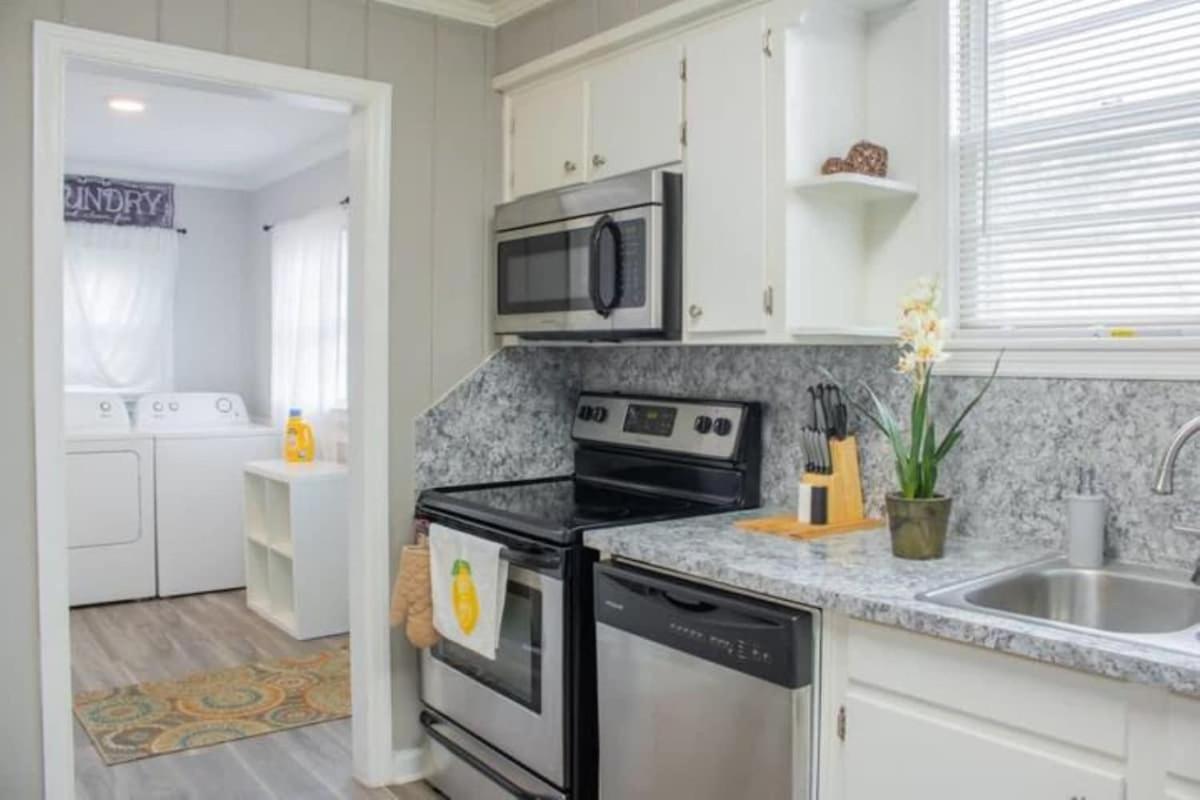 Villa The Graduation Getaway Near Downtown & Benning à Columbus Extérieur photo